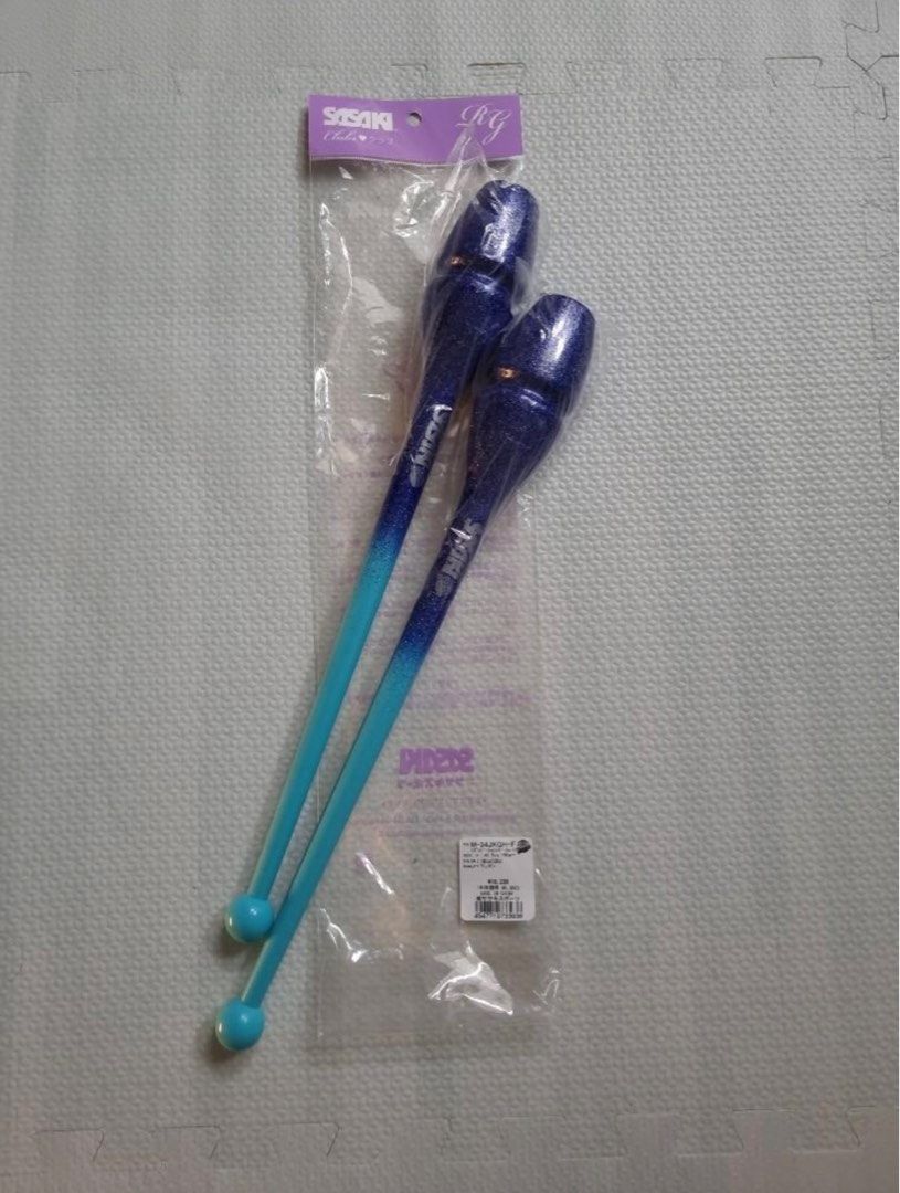 Rhythmic gymnastic sasaki clubs, Sports Equipment, Other Sports
