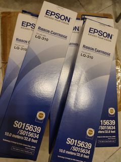 Ribbon Cartridge