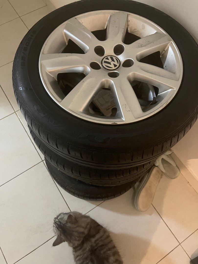 saiz tayar rim 16 specs