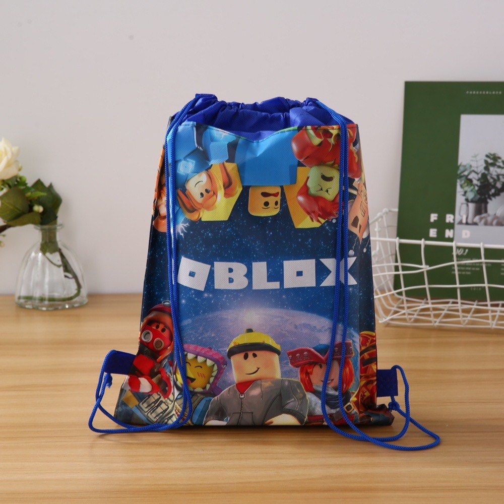 roblox  Drawstring Bag for Sale by xduppobbf34