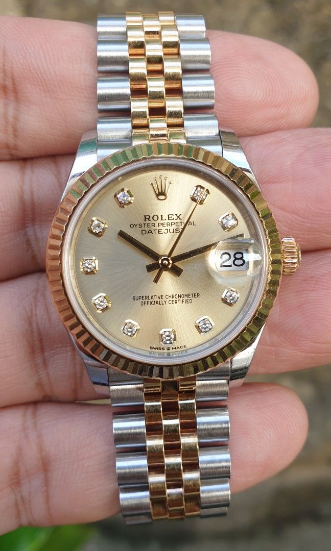Rolex 278273 top