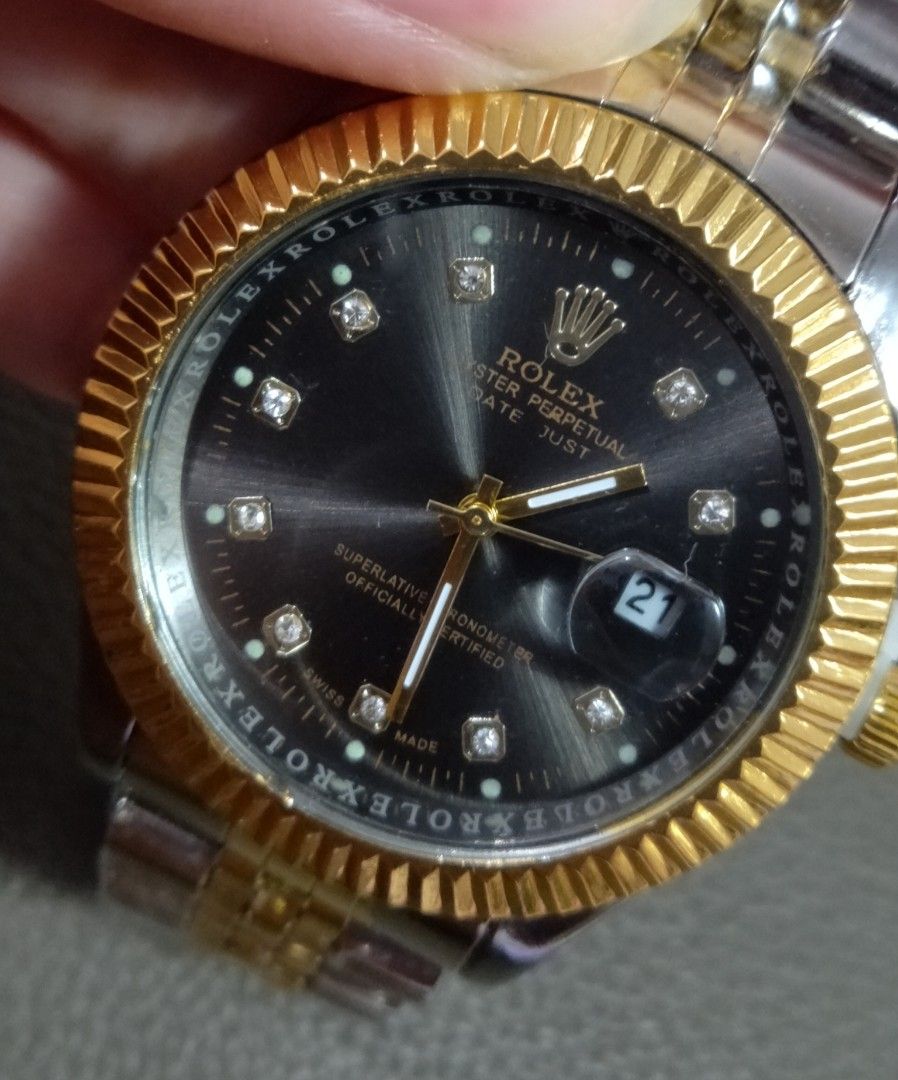 Rolex oyster perpetual on sale datejust winner 24