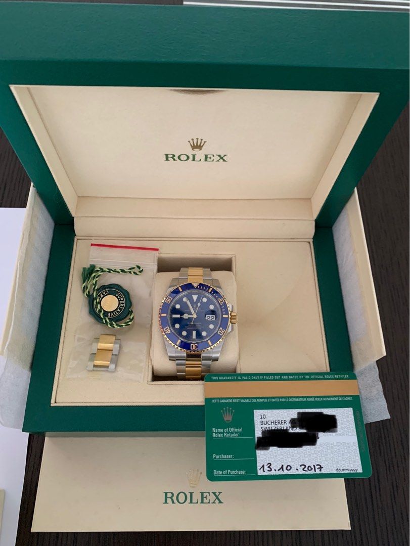 Rolex submariner switzerland cheap