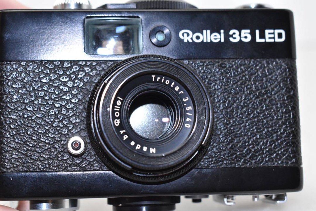 rollei 35 LED, 攝影器材, 相機- Carousell
