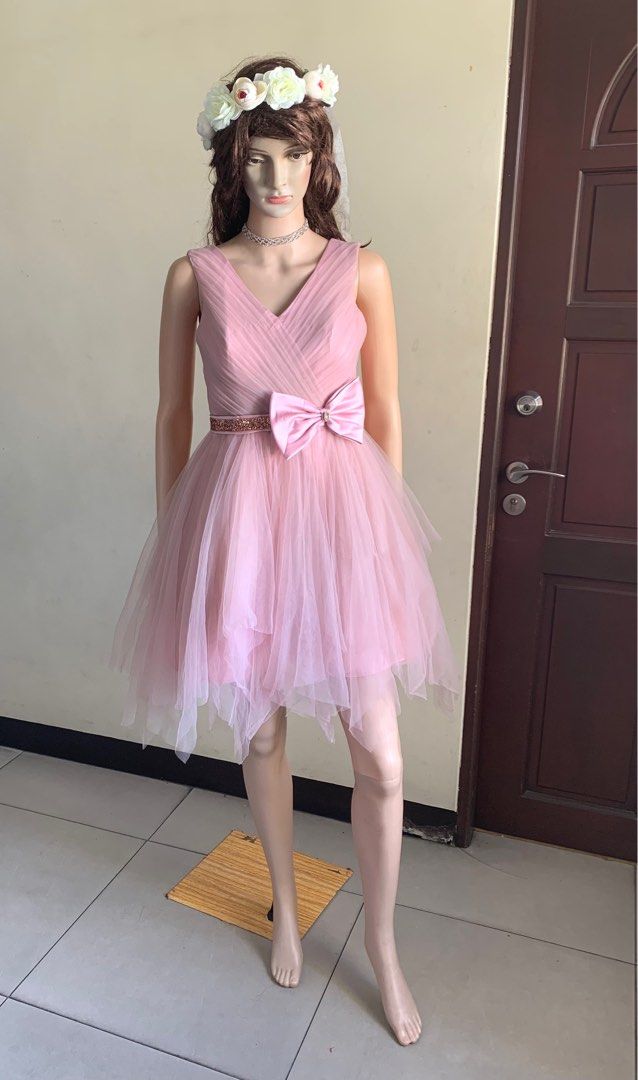 Cocktail dress hotsell for debut