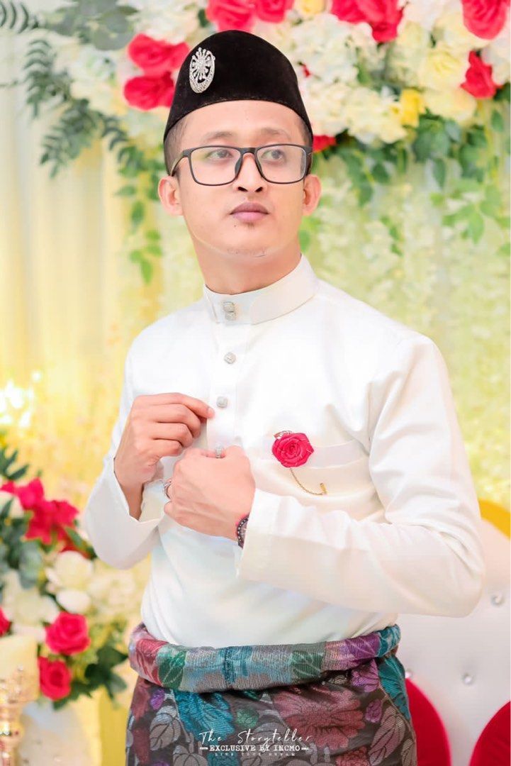 Baju sales melayu coat