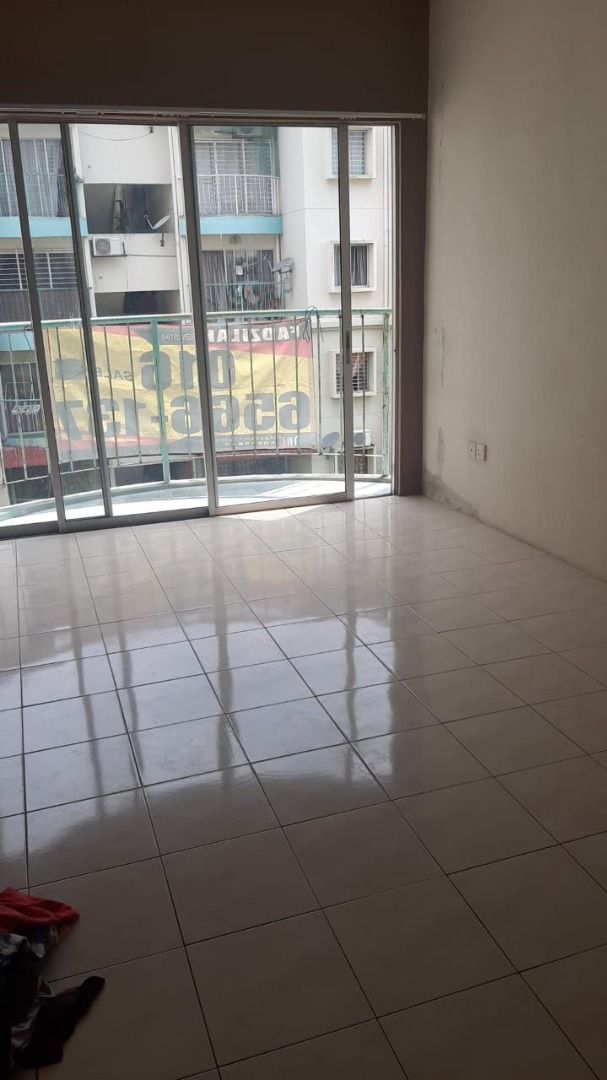Rosewood Court Apartment, Bandar Tasik Puteri, Rawang, Property, For