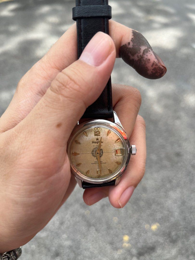 Royce swiss watch shop