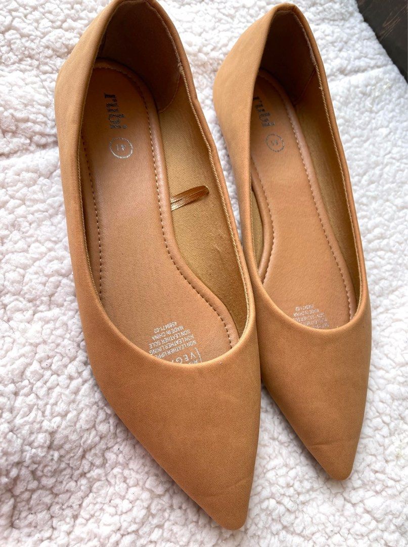 Plus discount size flats