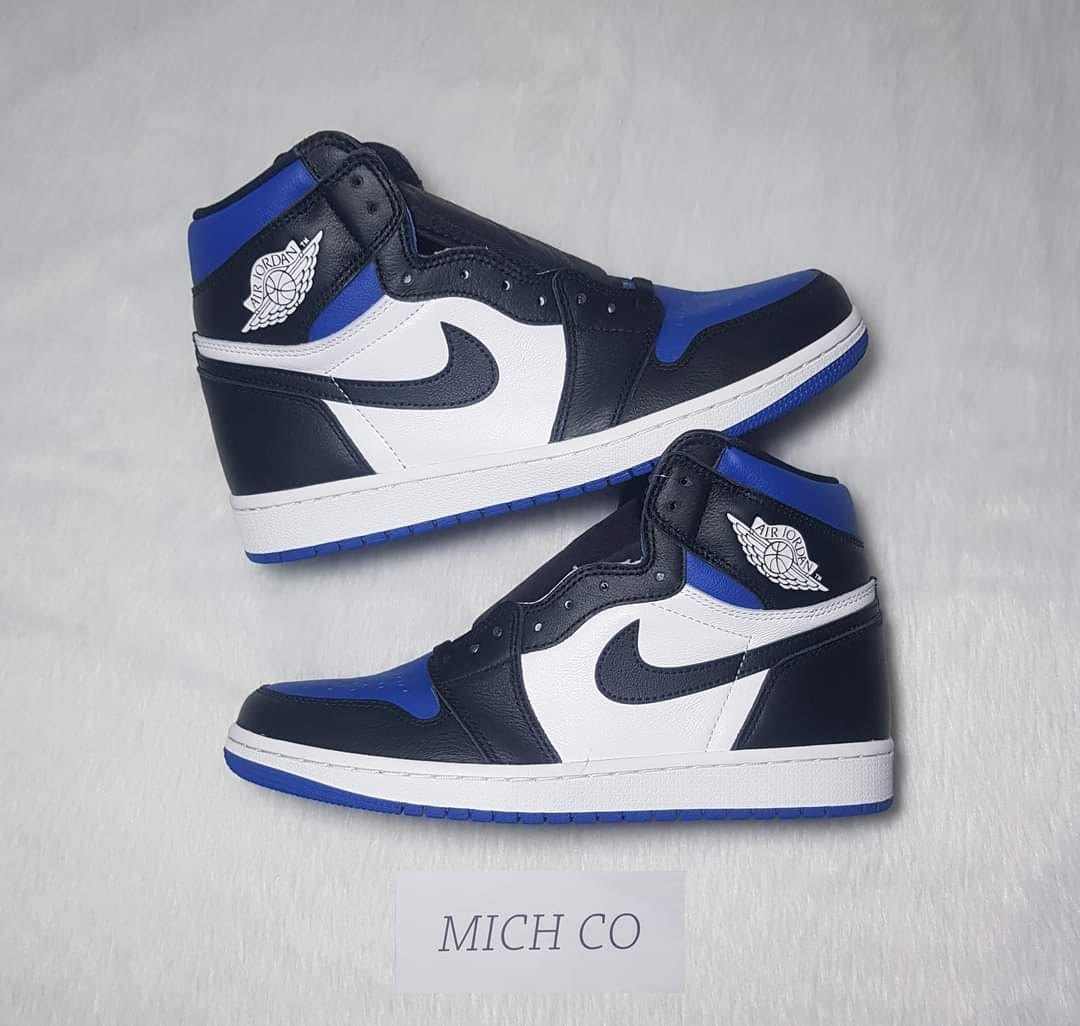 j1 royal toe