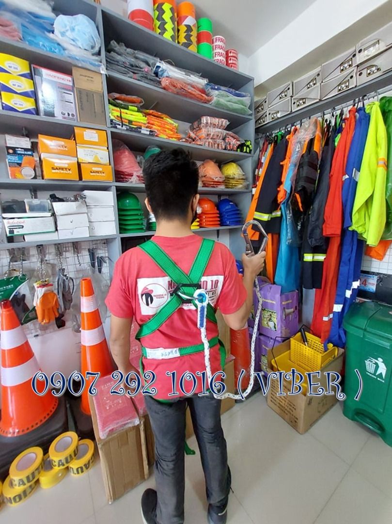 Safety harness supplier 49, Commercial & Industrial, Construction