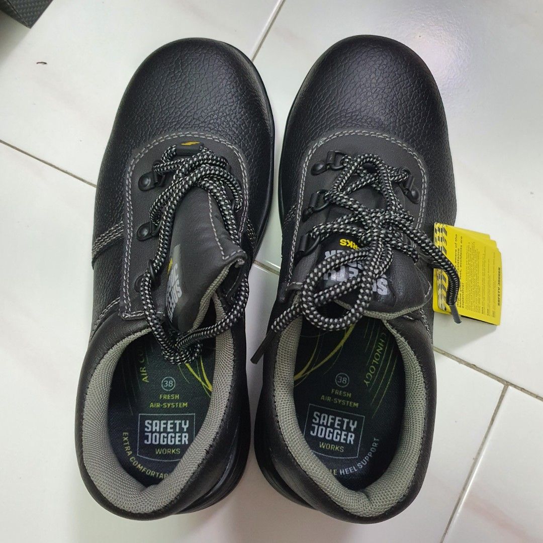 Safety Jogger Industrial Boots (Rena; US5.5; EU38), Women's Fashion