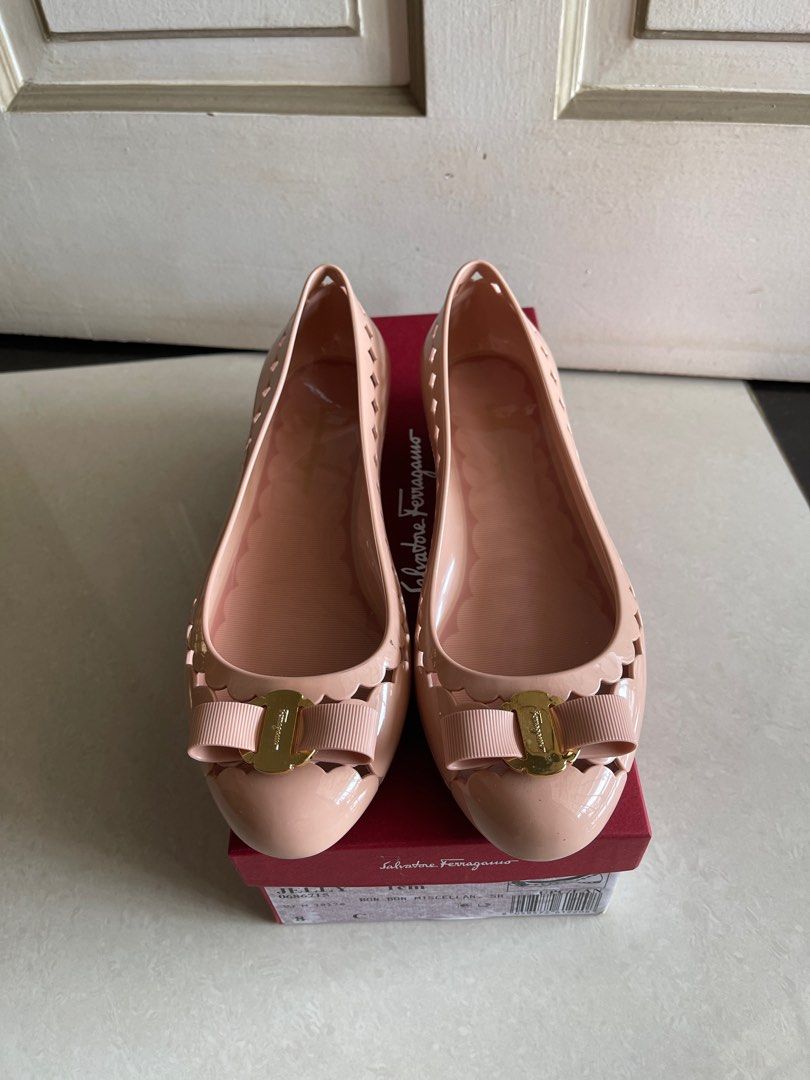 Salvatore Ferragamo Jelly shoes Luxury Sneakers Footwear on Carousell