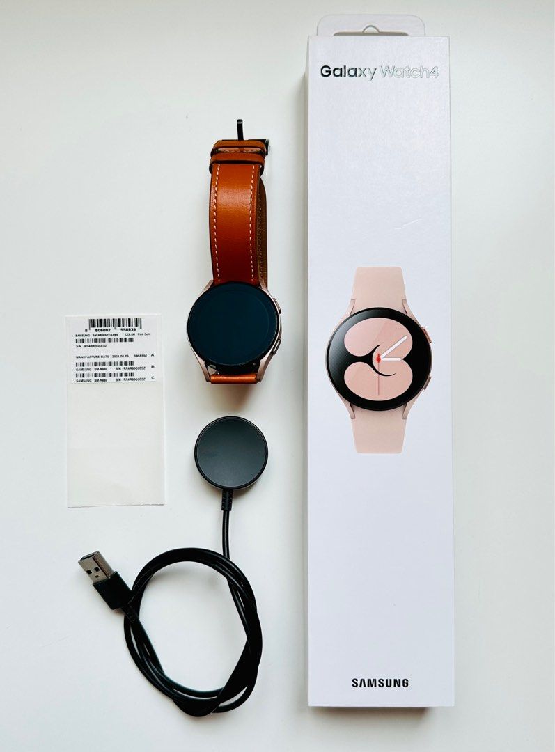 Samsung Galaxy Watch4 (40mm) - Pink