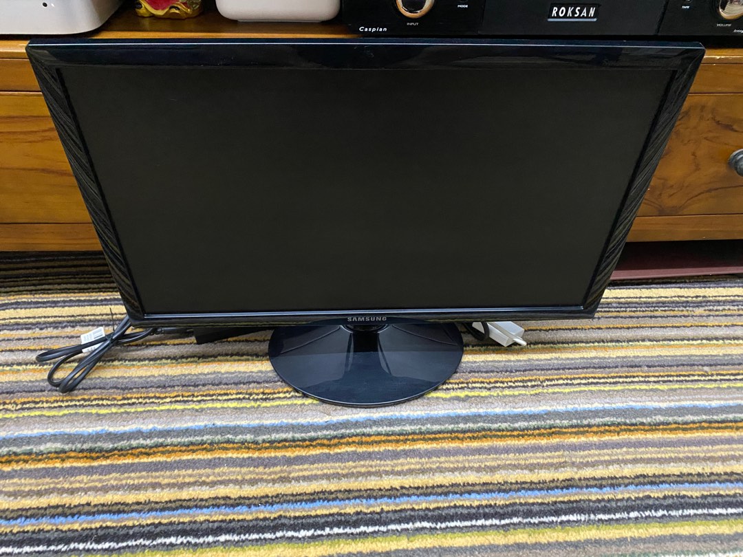 Samsung Monitor (S20B300), Computers & Tech, Parts & Accessories ...