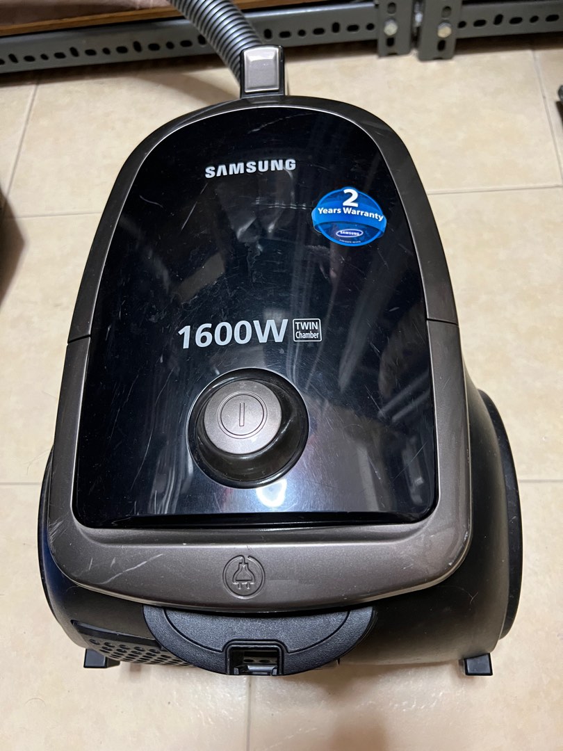 Samsung Vacuum Cleaner 1600W, TV & Home Appliances, Vacuum Cleaner