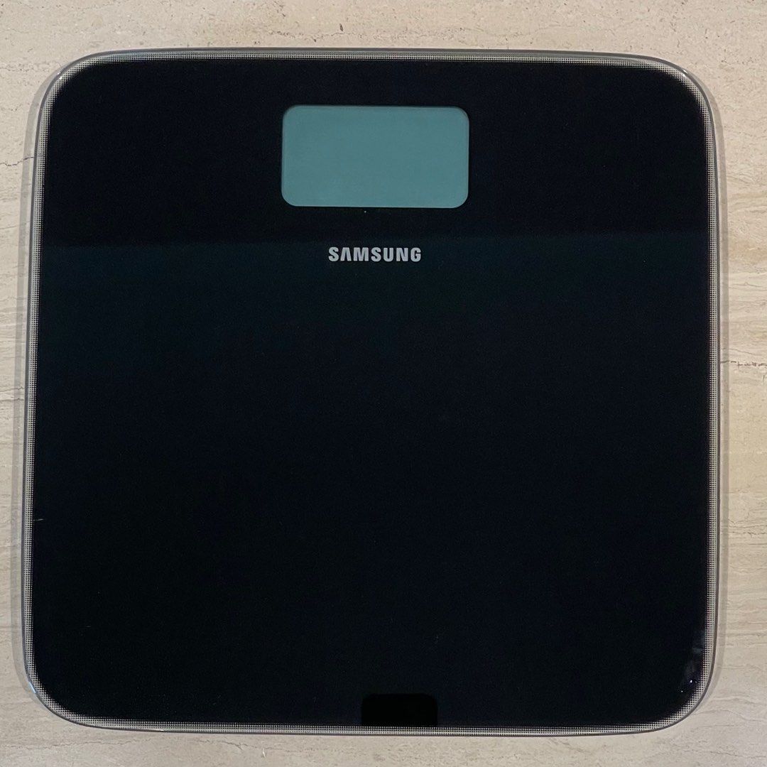 Samsung Weighing Scale E1HS10, Health & Nutrition, Health Monitors