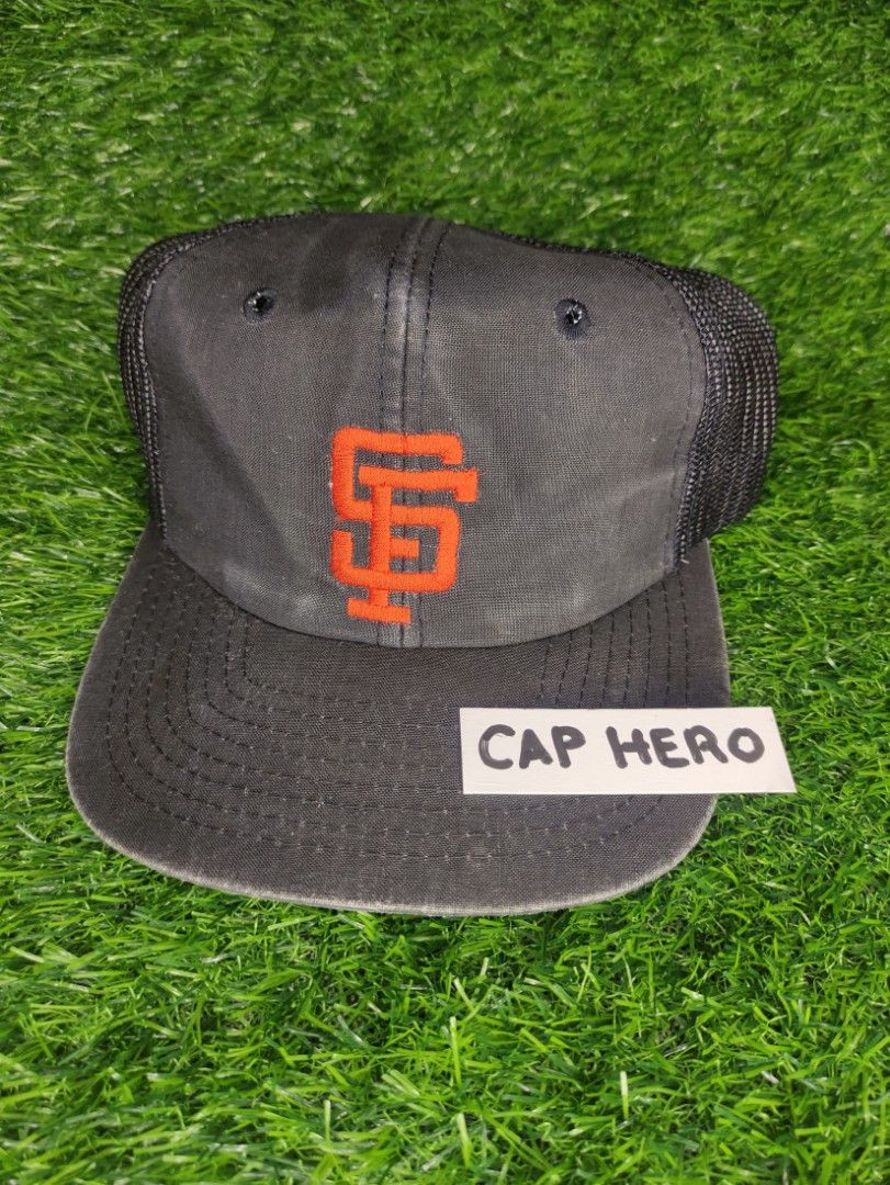 Vintage Nike MLB San Francisco Giants Cap, Men's Fashion, Watches &  Accessories, Caps & Hats on Carousell