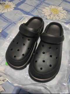 Sandal Crocs Full Black