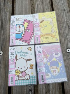 Hobonichi Stencil - Doraemon & Friends, Hobbies & Toys, Stationery & Craft,  Stationery & School Supplies on Carousell