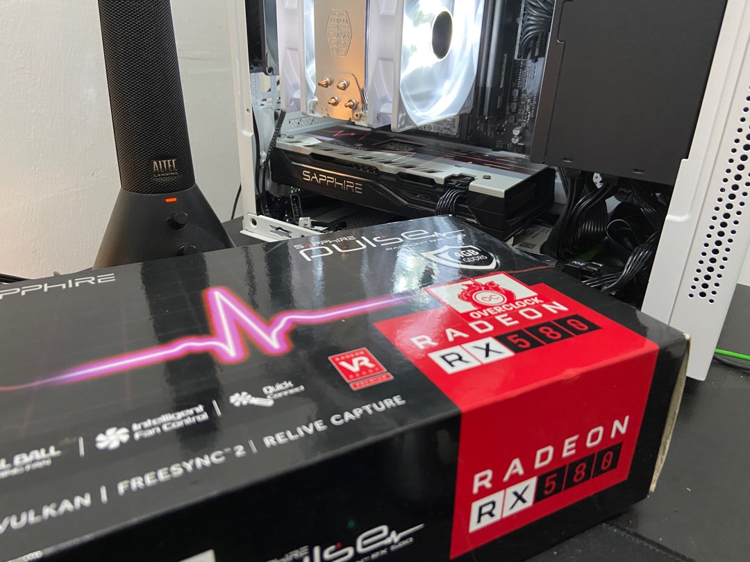 Rx sales 580 cf
