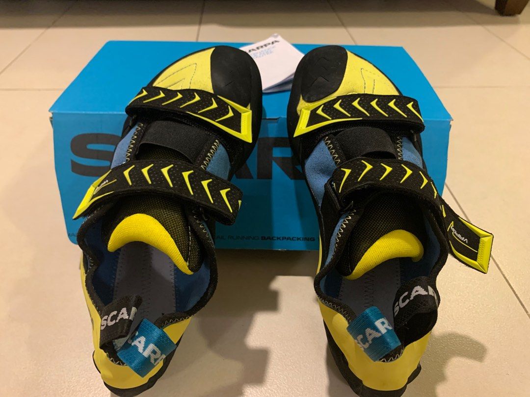 Scarpa sales vapor 42