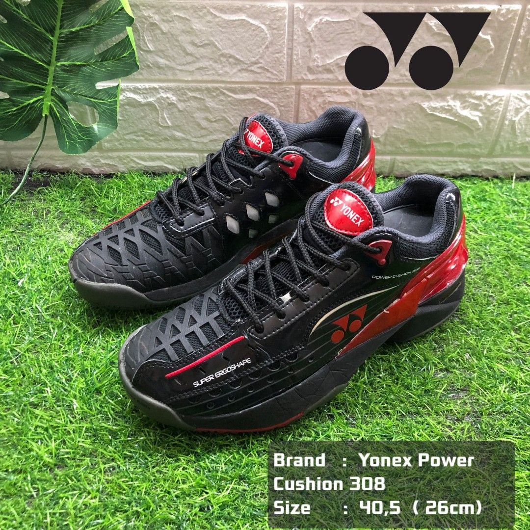 Yonex power top cushion 308