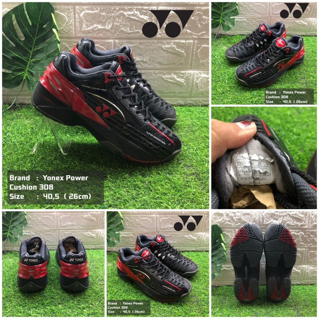 Yonex power cushion 308 top