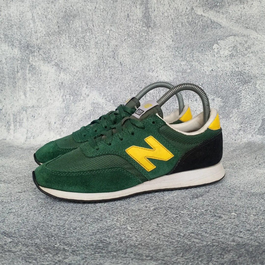SEPATU NB New balance 620 CM620SGY SECOND ORIGINAL LIKE NEW