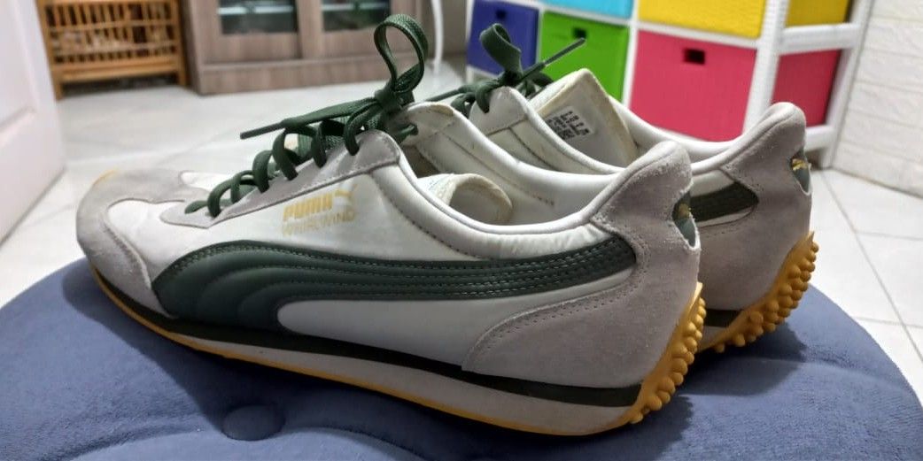 Sepatu puma whirlwind original sales
