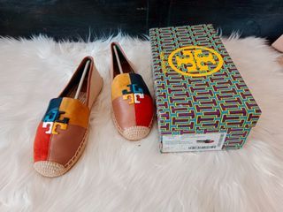 Sepatu Tory Burch Multi Colour