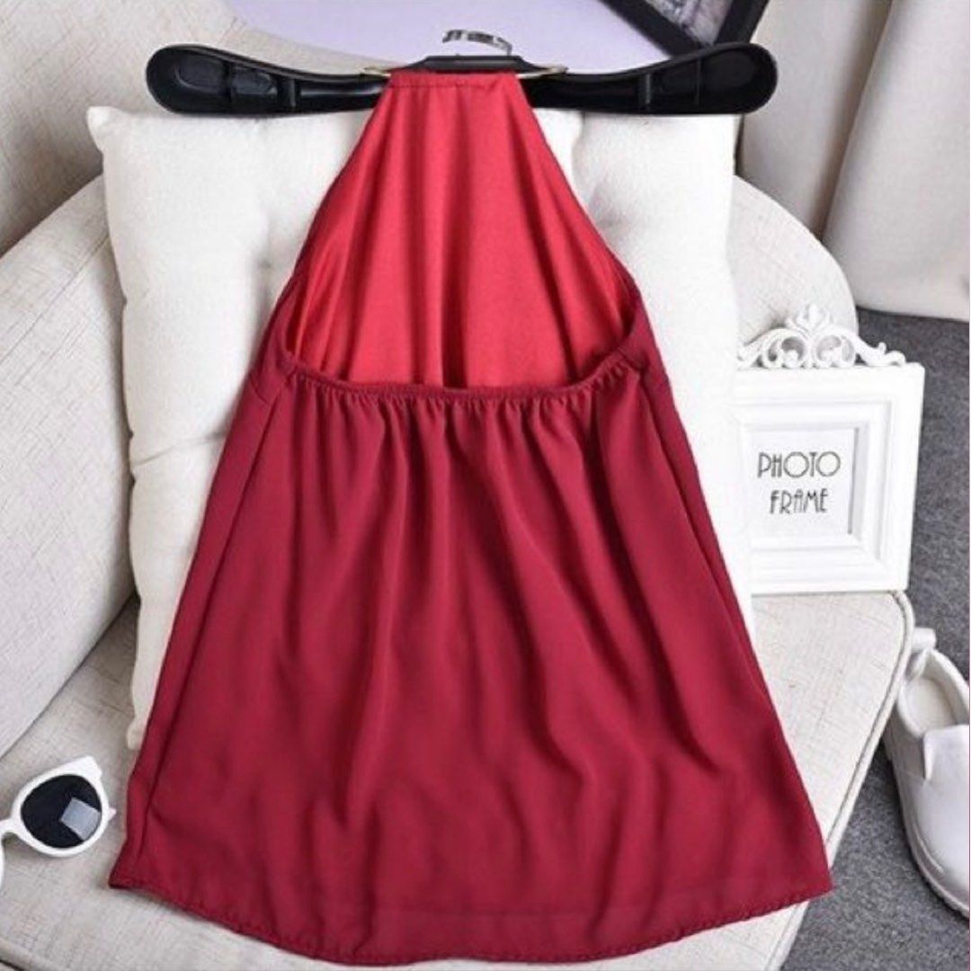 Sexy Back Less Top Women s Fashion Tops Other Tops On Carousell sexy-back-less-top-women-s-fashion-tops-other-tops-on-carousell