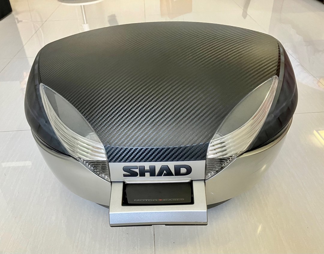 Shad 48L, Motorcycles, Motorcycle Accessories on Carousell