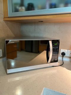 SHARP Microwave