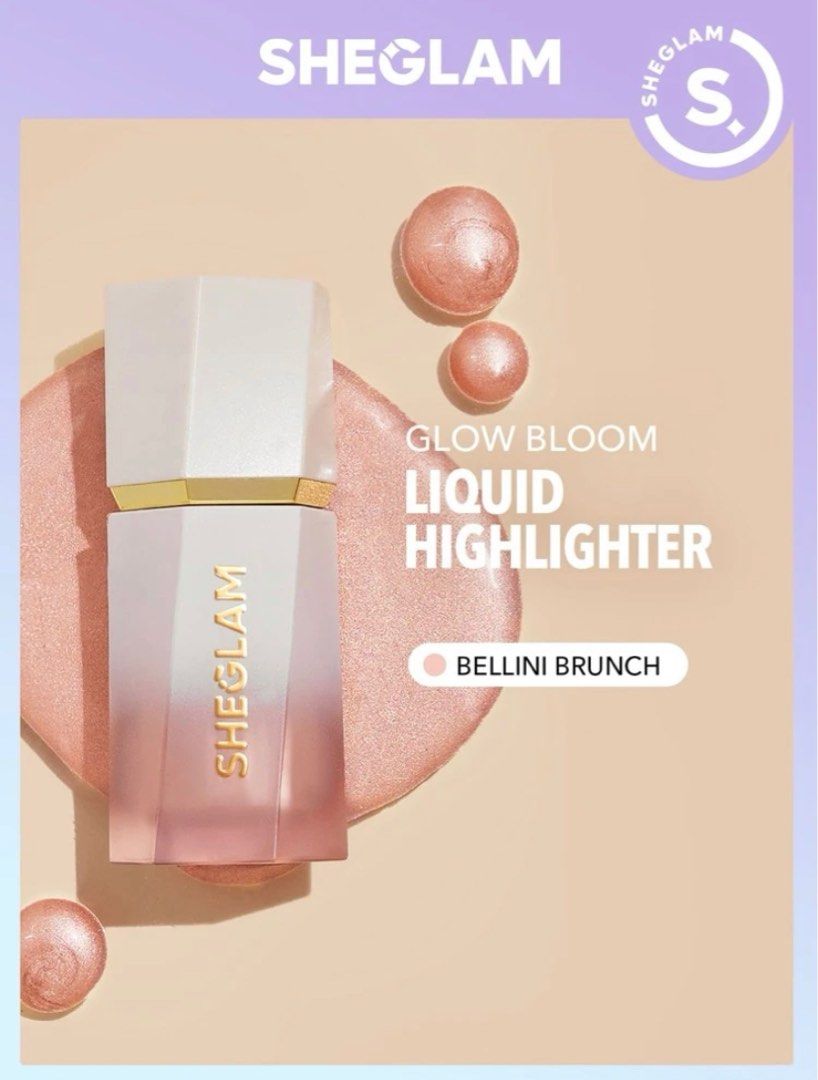 Sheglam highlighter, Beauty & Personal Care, Face, Makeup on Carousell