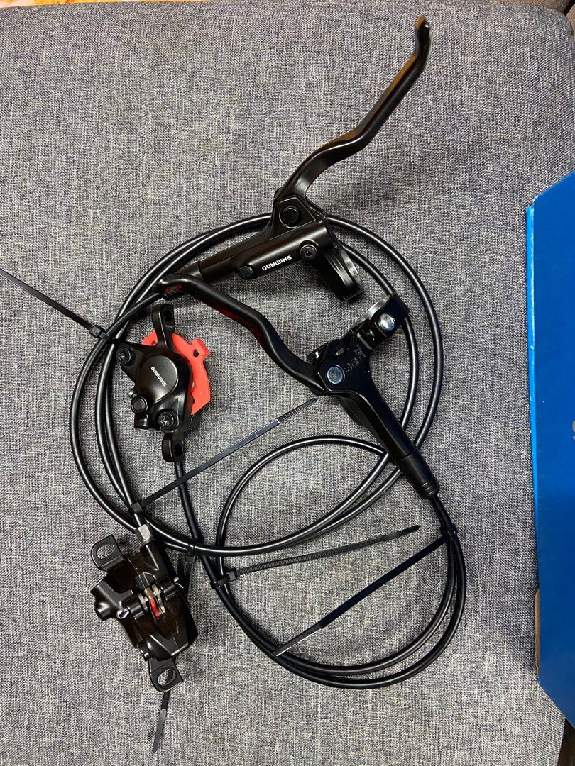 Shimano mt200 sales brakeset