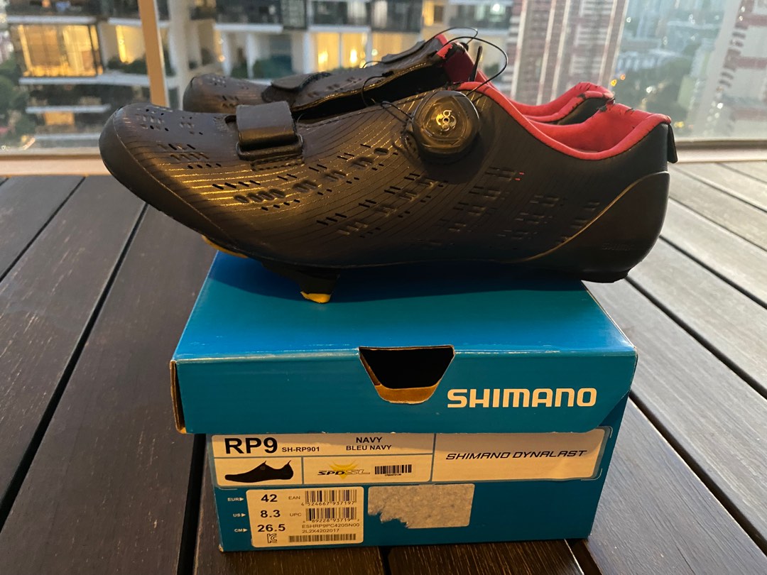 Shimano RP9, Sports Equipment, Bicycles & Parts, Parts & Accessories on
