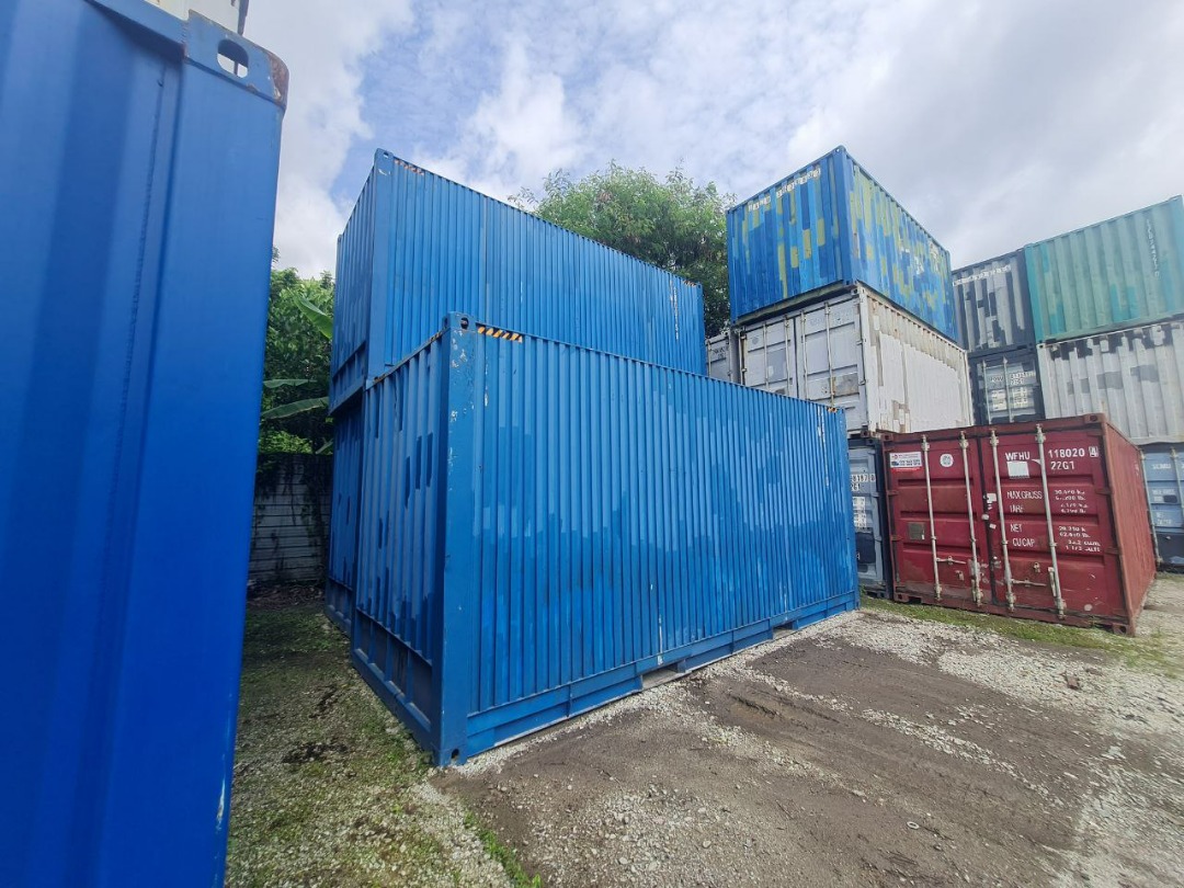 Shipping Container rental, Everything Else, Others on Carousell