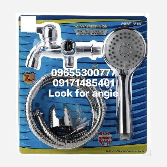 Shower Set, Commercial & Industrial, Construction Tools & Equipment on