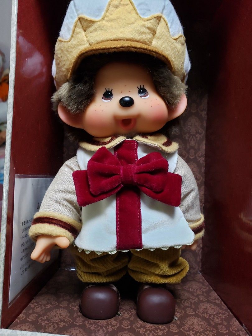 ARTISTIC MONCHHICHI PROJECT featuring-