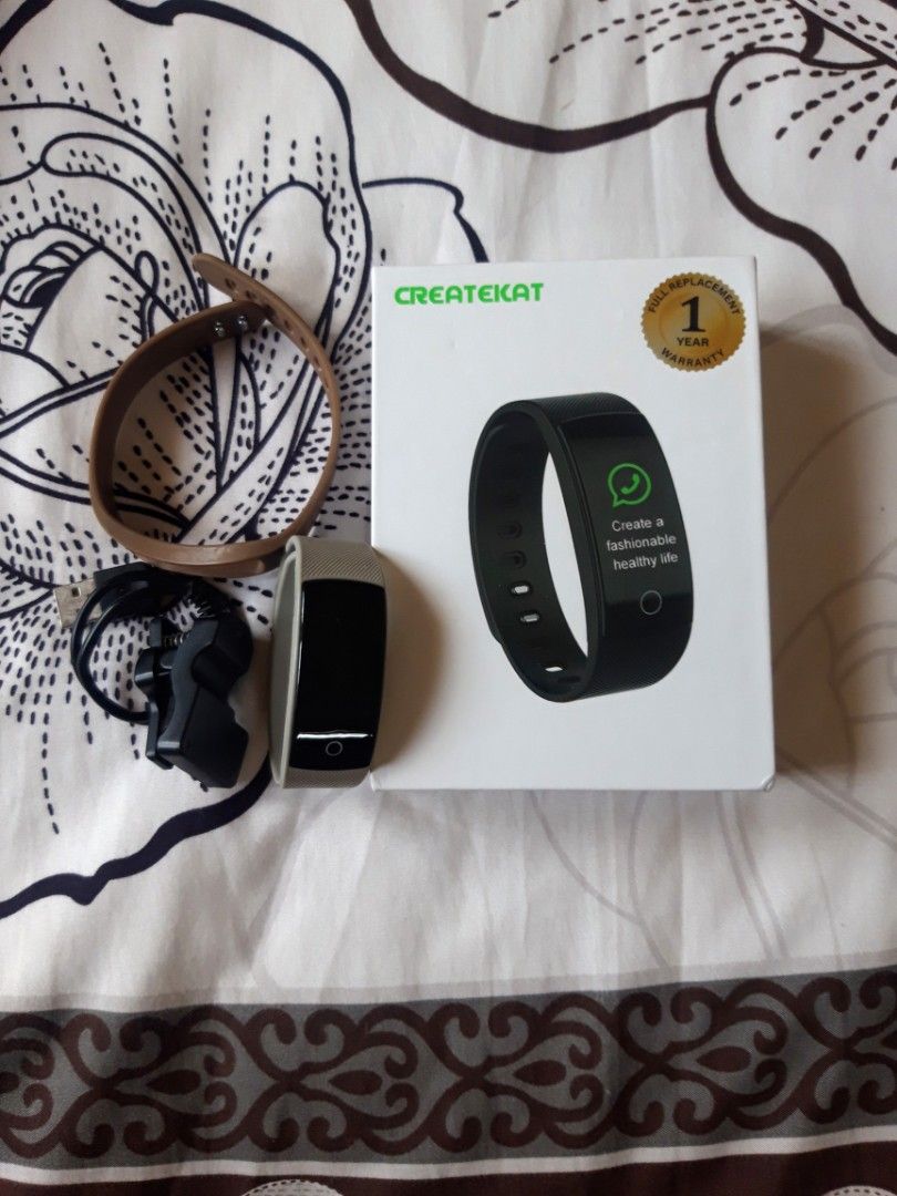 Createkat smart on sale band