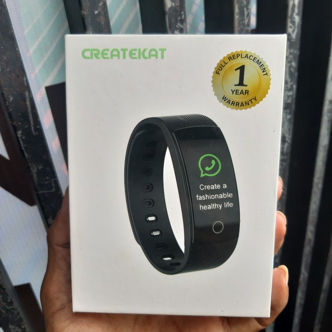 Createkat shop smart band