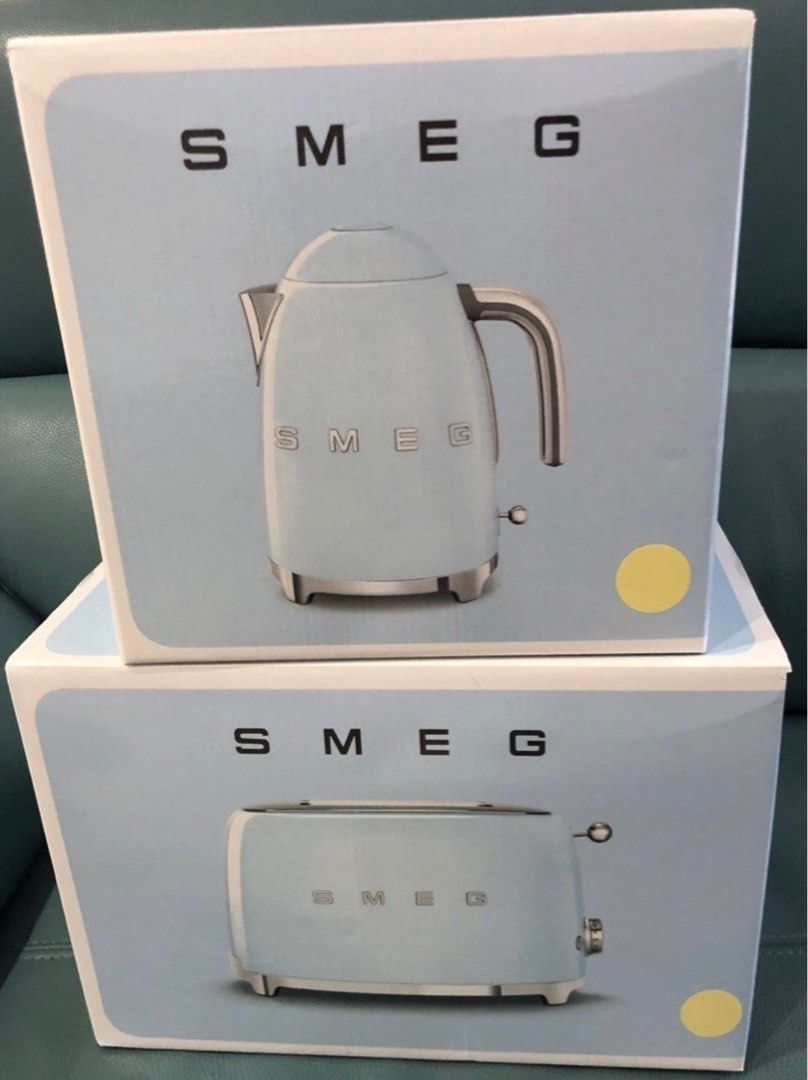 SMEG Retro Toaster & Kettle BNIB, TV & Home Appliances, Kitchen Appliances, Ovens & Toasters on