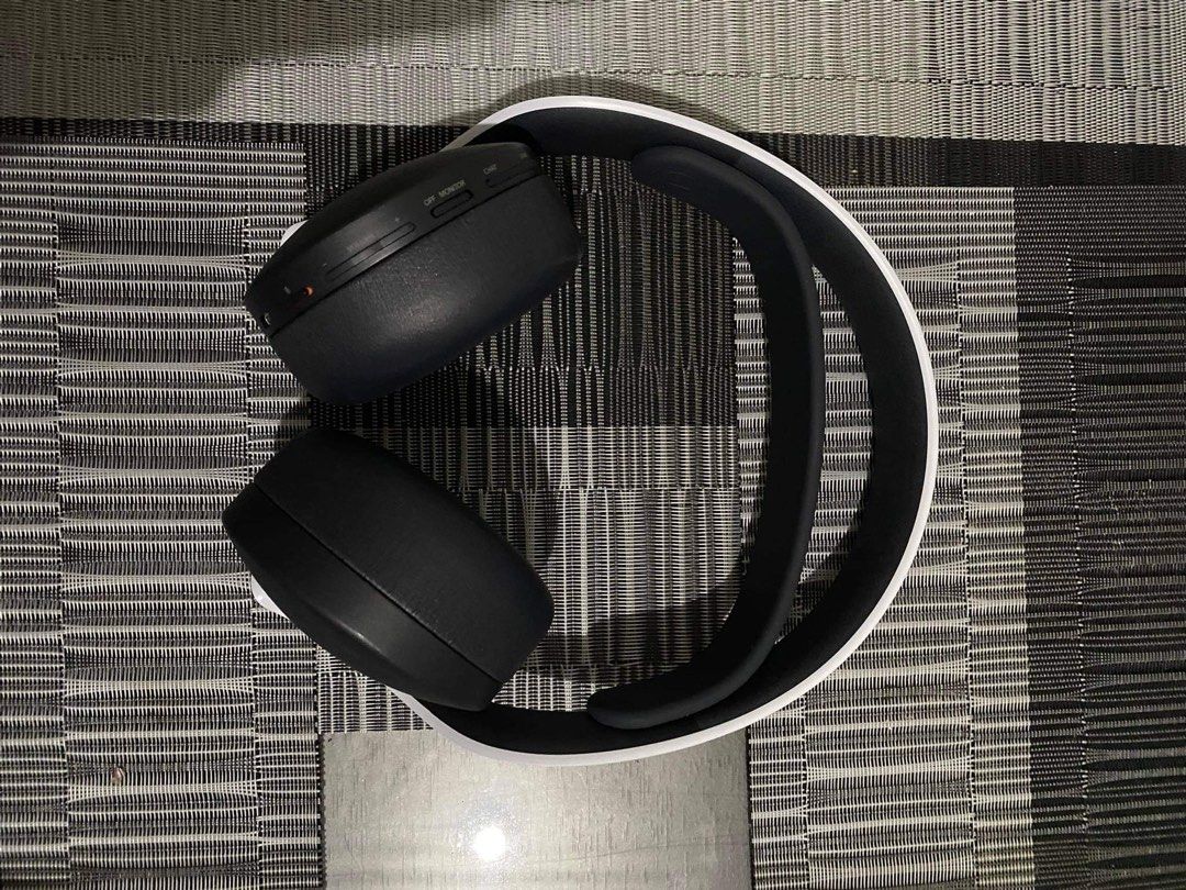 наушники sony pulse 3d для ps5 наушники sony pulse 3d для ps5