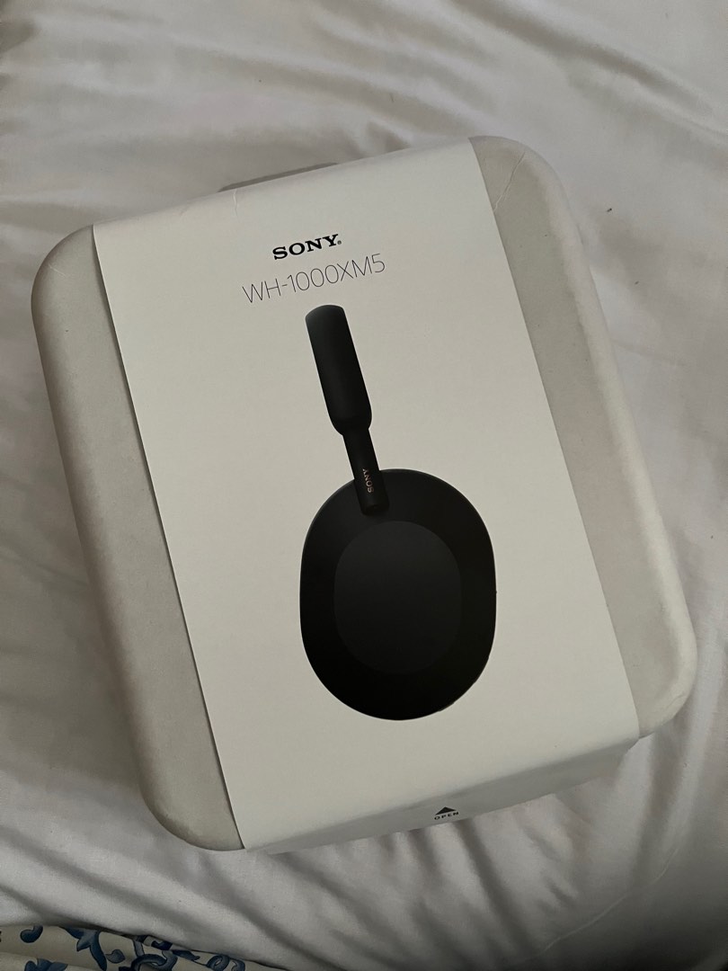 Sony XM5, Audio, Headphones & Headsets on Carousell