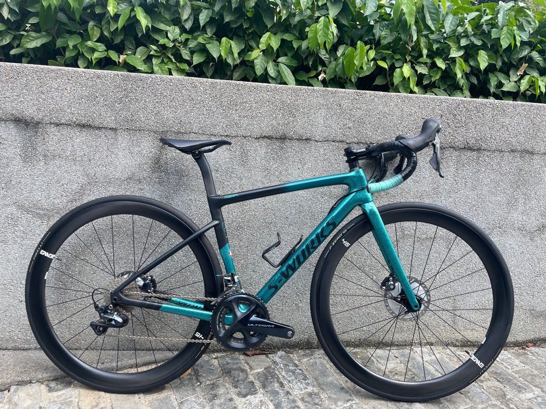 Specialized S WORKS Tarmac Sl6 SAGAN EDITION