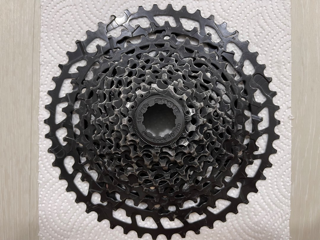 Bike Chain SRAM PG-1230 Eagle Cassette 12-speed 11-50 Chain Link