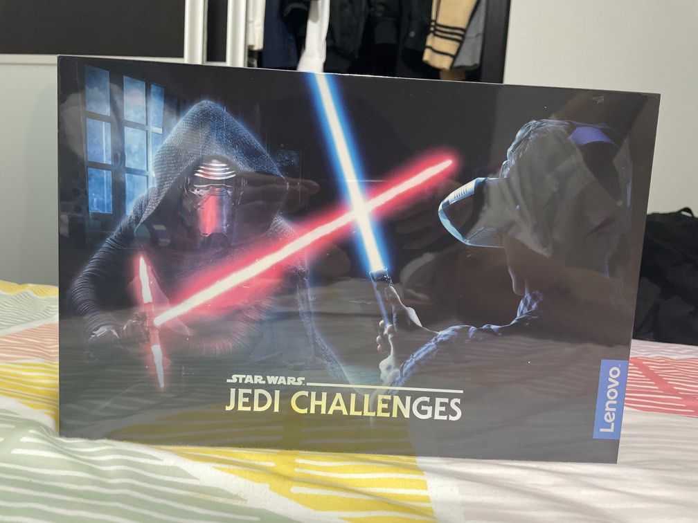 Star Wars Jedi Challenges, Video Gaming, Video Game Consoles, Others on