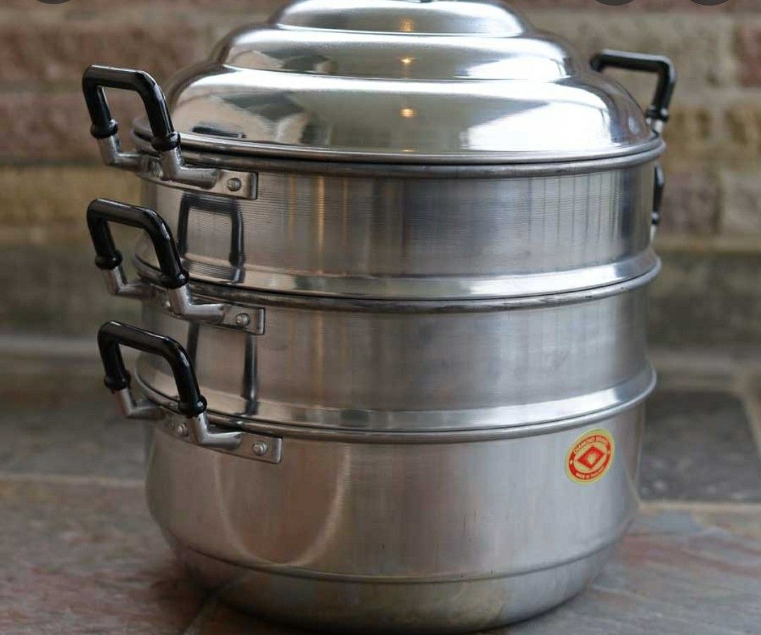 steamer, Furniture & Home Living, Kitchenware & Tableware, Other