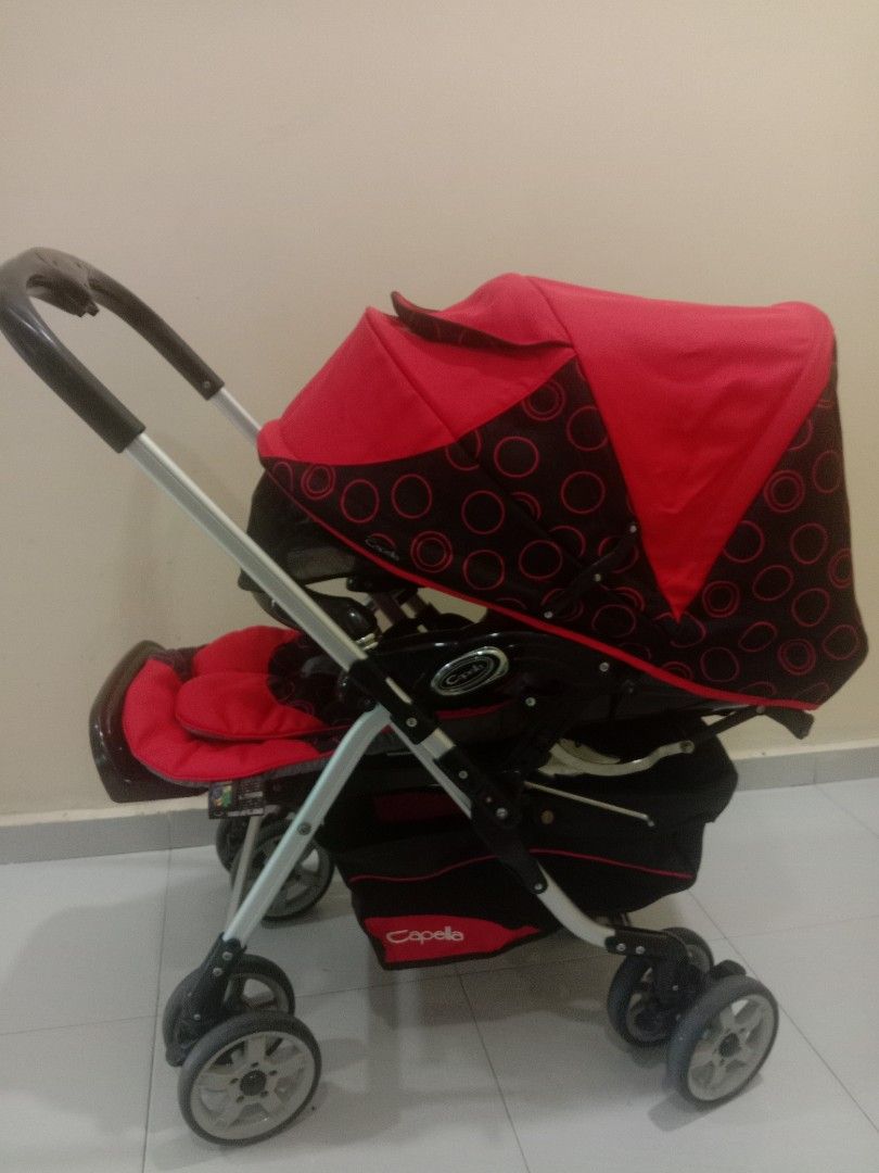 Capella stroller best sale price